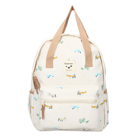 Sac à dos Kidzroom Lille Small Talk Avions