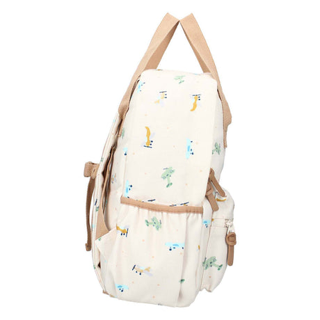 Sac à dos Kidzroom Lille Small Talk Avions