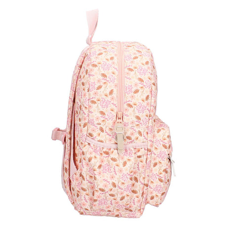 Sac à dos Kidzroom Turin souvenirs enchantés rose
