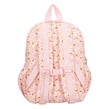 Sac à dos Kidzroom Turin souvenirs enchantés rose
