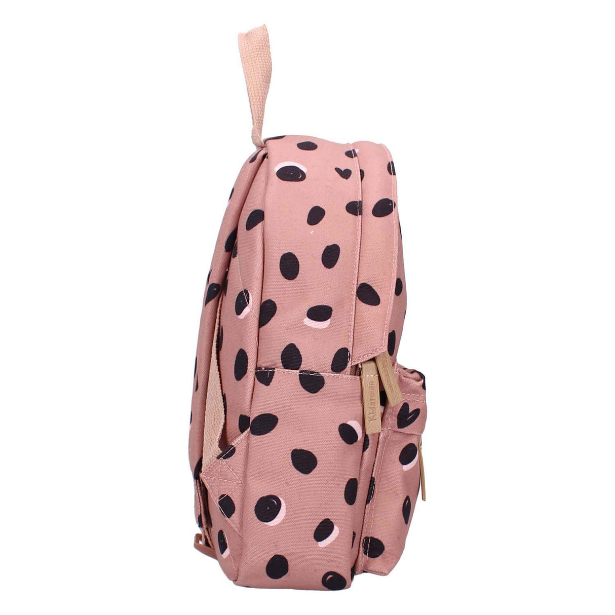 Sac à dos Kidzroom Love Days points noirs