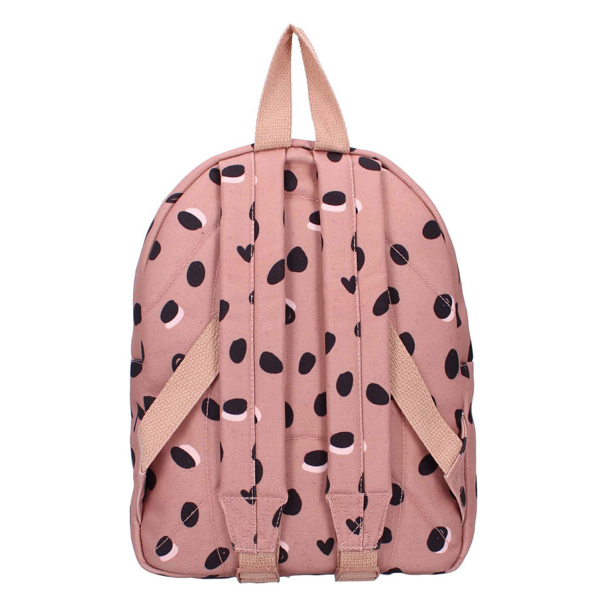 Sac à dos Kidzroom Love Days points noirs