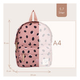 Sac à dos Kidzroom Love Days points noirs