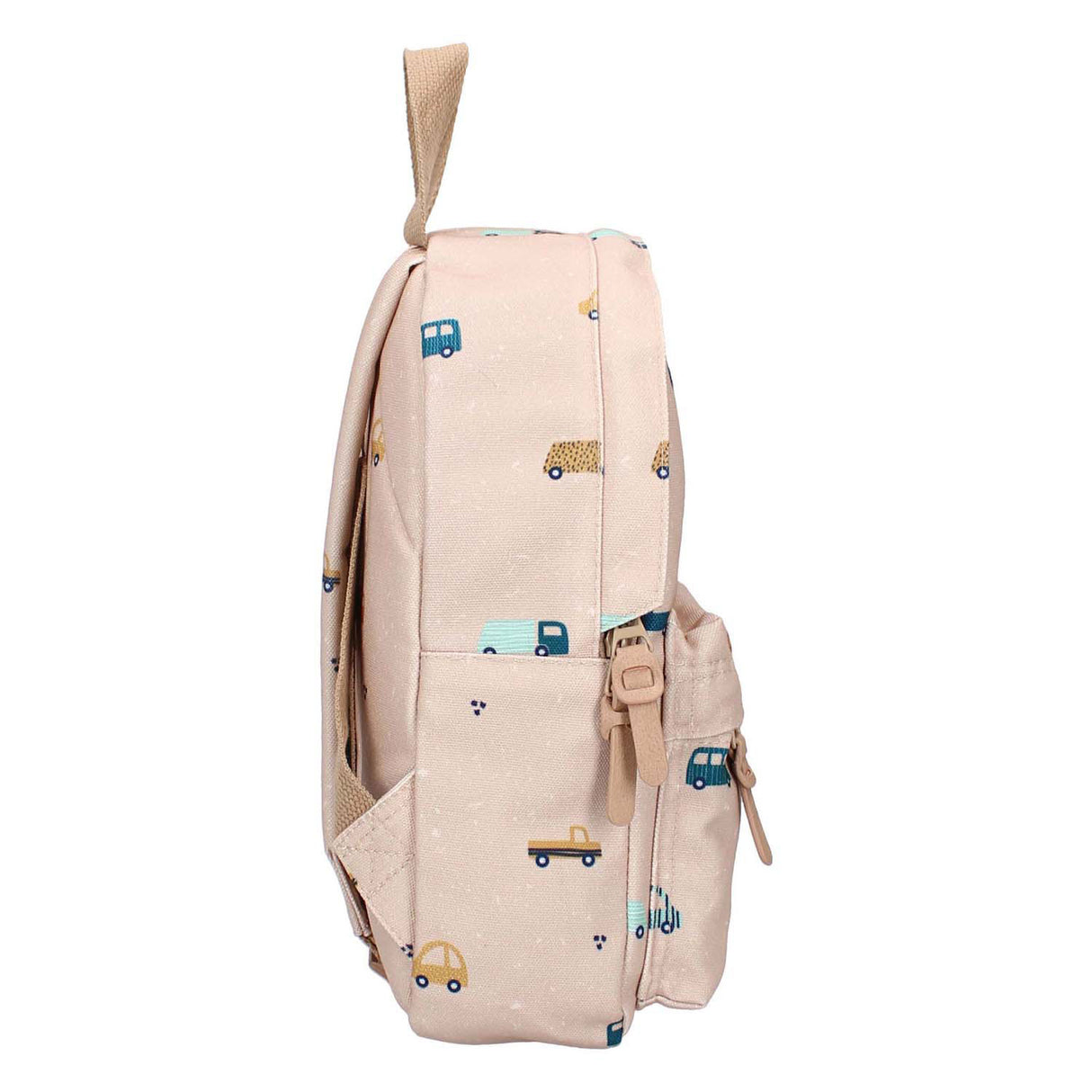 Kidzroom sac à dos paris doux câlins véhicules