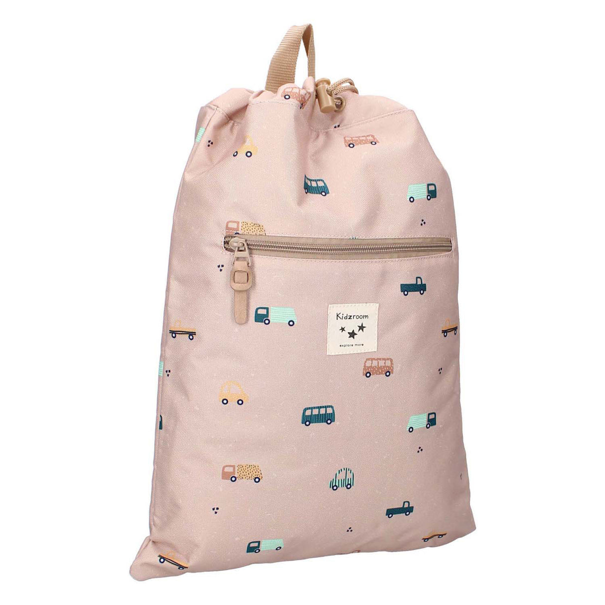 Kidzroom sac de sport prague câlins doux