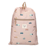 Kidzroom sac de sport prague câlins doux