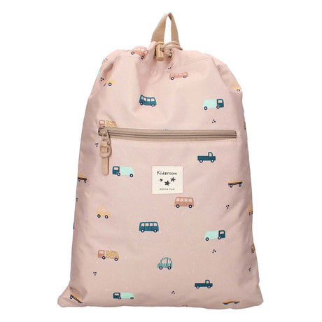 Kidzroom sac de sport prague câlins doux