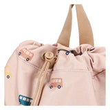 Kidzroom sac de sport prague câlins doux