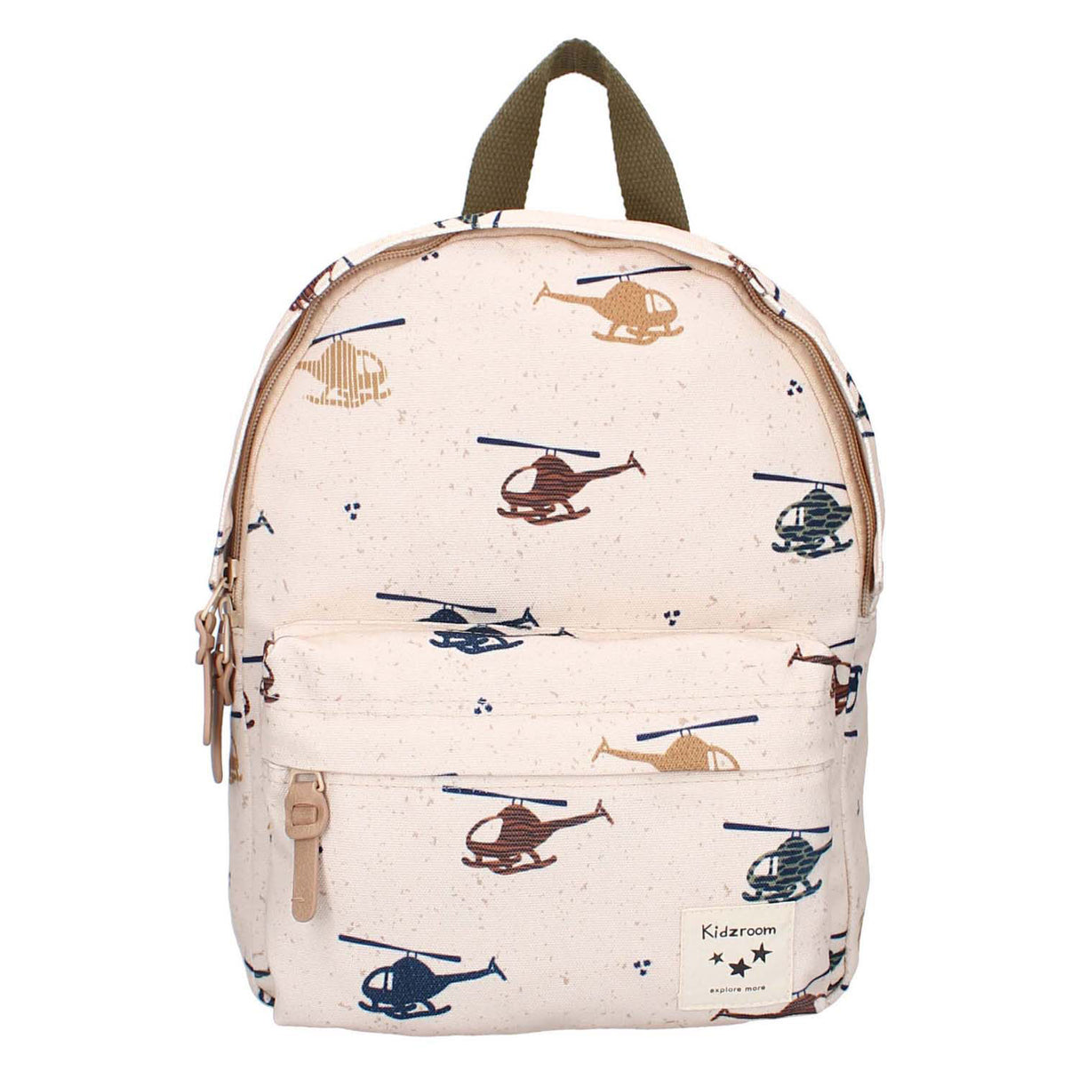 Kidzroom sac à dos paris doux câlins avions