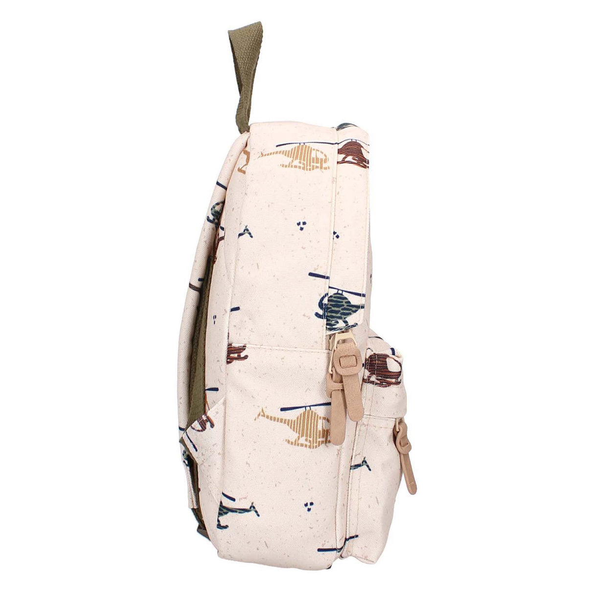Kidzroom sac à dos paris doux câlins avions