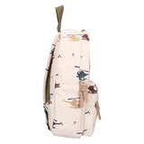 Kidzroom sac à dos paris doux câlins avions