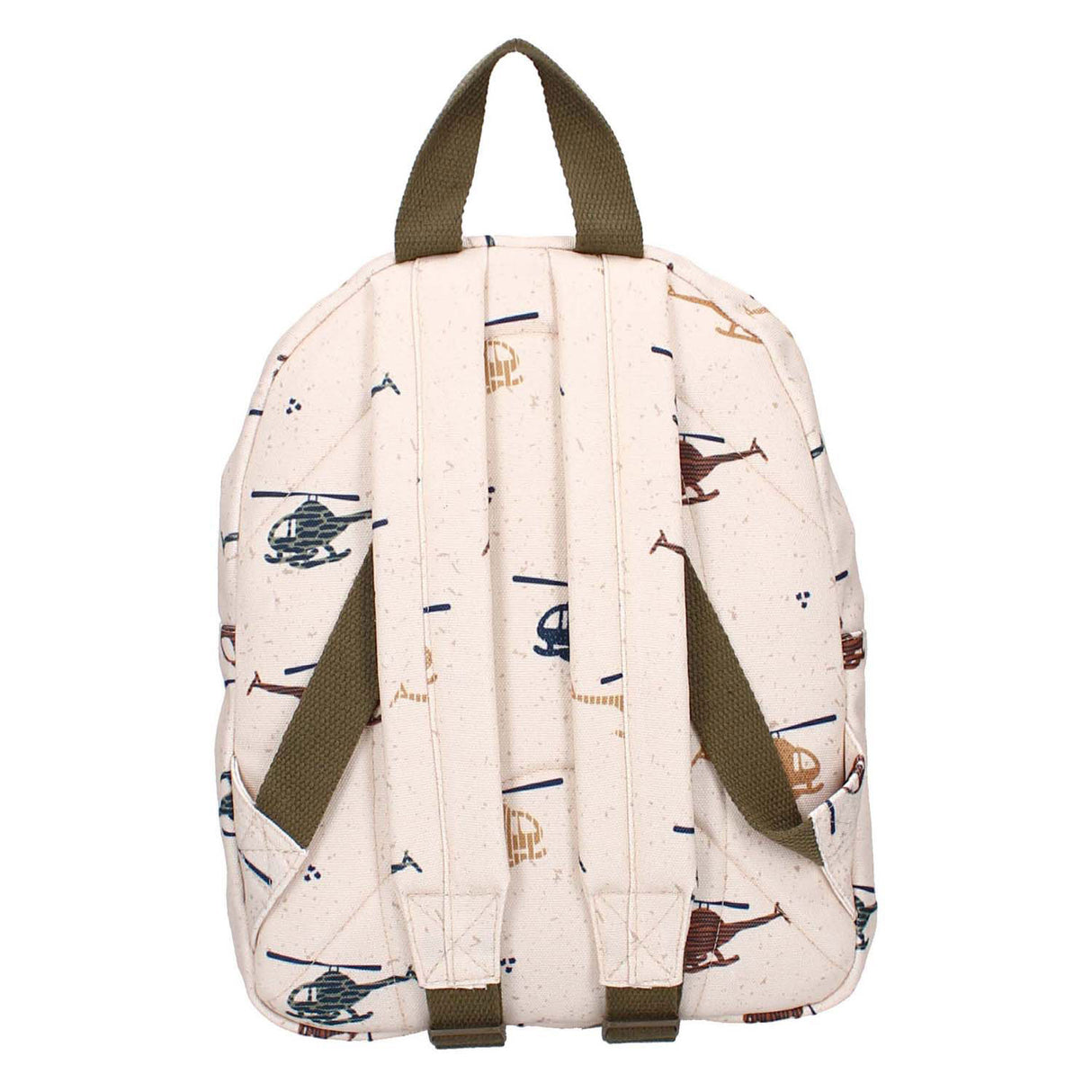 Kidzroom sac à dos paris doux câlins avions