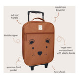 Valise trolley Kidzroom Séville légende actuelle