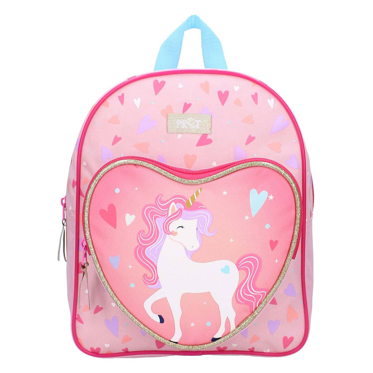 Vadobag sac à dos amusant happy go lucky licorne