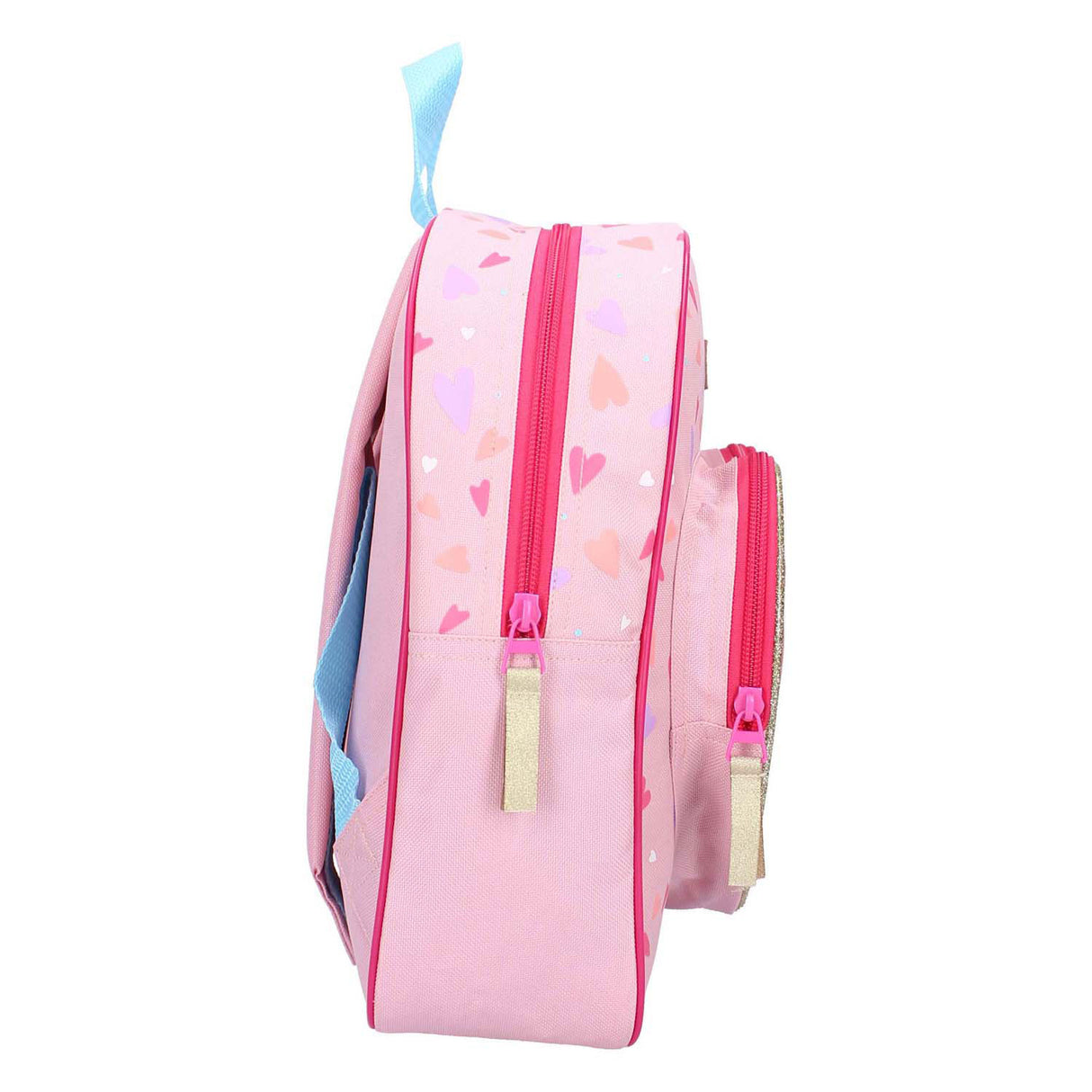 Vadobag sac à dos amusant happy go lucky licorne