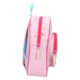 Vadobag sac à dos amusant happy go lucky licorne