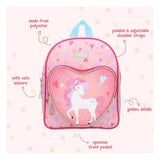 Vadobag sac à dos amusant happy go lucky licorne