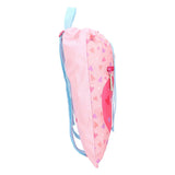 Vadobag sac de sport amusant happy go lucky licorne
