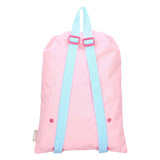 Vadobag sac de sport amusant happy go lucky licorne