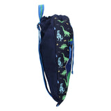 Vadobag sac de sport amusant happy go lucky dino
