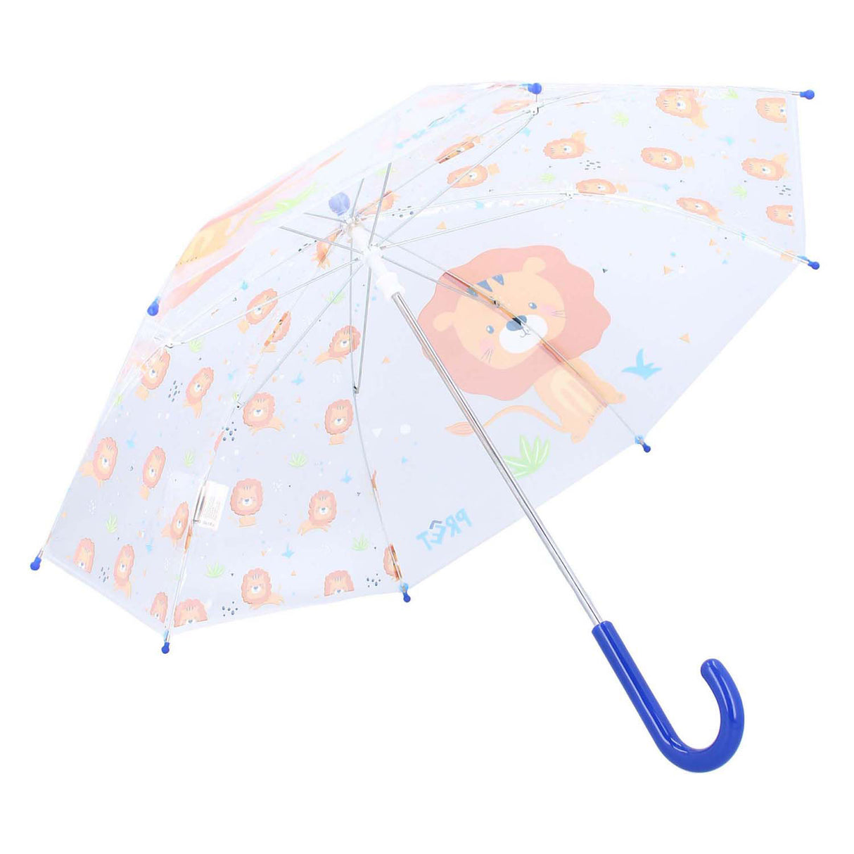 Vadobag parapluie amusant jours de pluie lion
