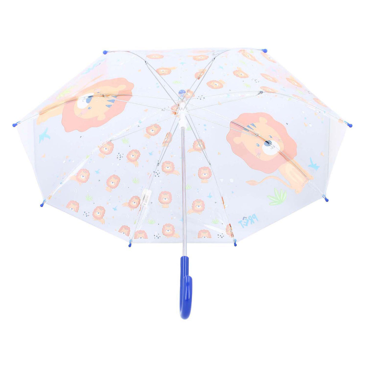 Vadobag parapluie amusant jours de pluie lion