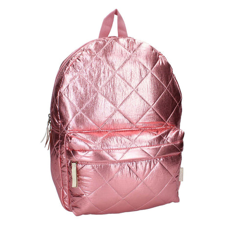 Milky Kiss sac à dos lush life rose métallisé