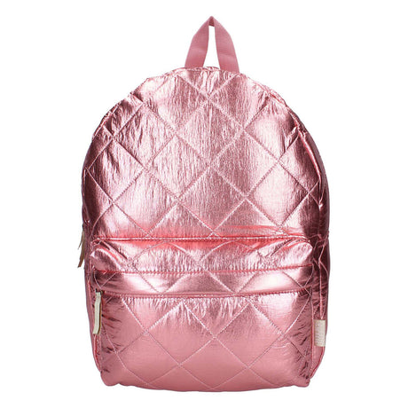 Milky Kiss sac à dos lush life rose métallisé