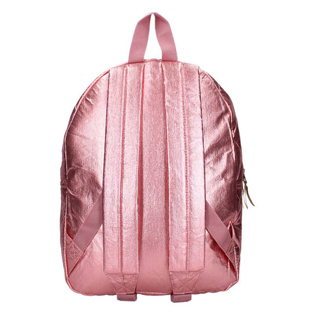 Milky Kiss sac à dos lush life rose métallisé