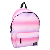 Sac à dos Milky Kiss rose stimulant