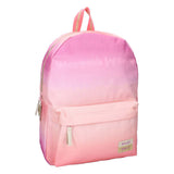 Milky Kiss sac à dos amour et rire rose