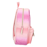 Milky Kiss sac à dos amour et rire rose