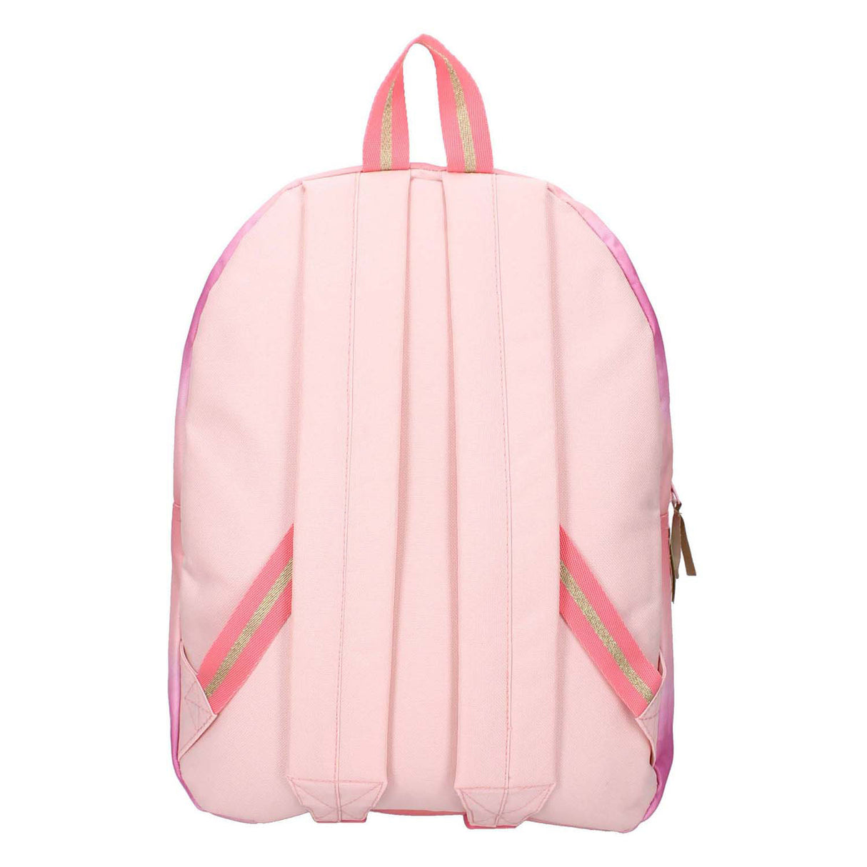 Milky Kiss sac à dos amour et rire rose
