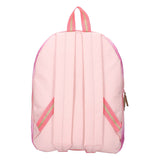 Milky Kiss sac à dos amour et rire rose