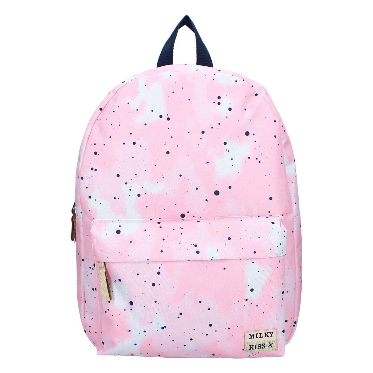 Sac à dos Milky Kiss imprimé à pois style audacieux