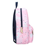 Sac à dos Milky Kiss imprimé à pois style audacieux