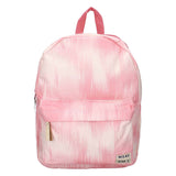 Milky Kiss sac à dos style audacieux rose