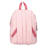 Milky Kiss sac à dos style audacieux rose