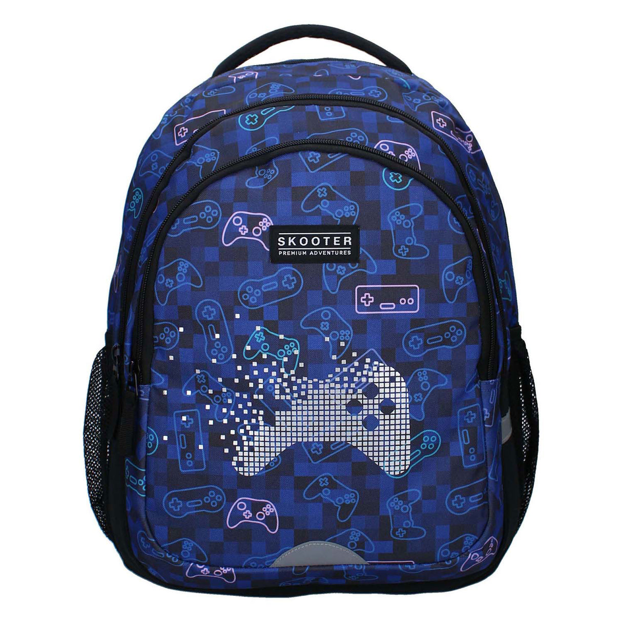 Vadobag sac à dos scooter impression de jeu de séquence de victoires