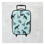 Valise trolley scooter Vadobag Boundless
