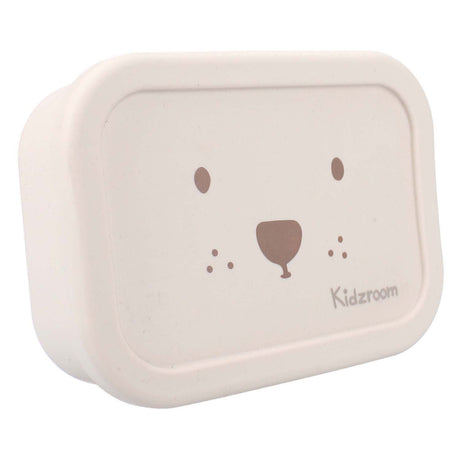 Kidzroom boîte à lunch joli déjeuner ours en peluche