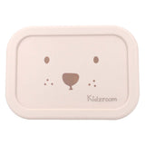Kidzroom boîte à lunch joli déjeuner ours en peluche