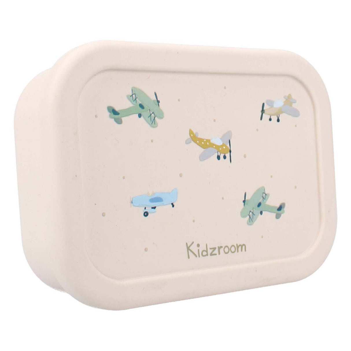 Boîte à lunch Kidzroom, jolis avions à déjeuner