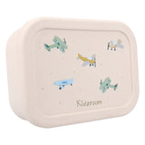 Boîte à lunch Kidzroom, jolis avions à déjeuner