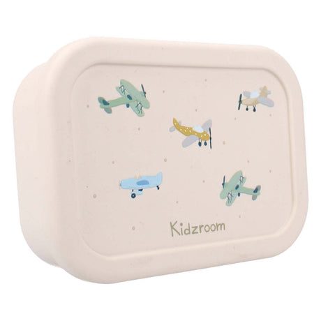 Boîte à lunch Kidzroom, jolis avions à déjeuner