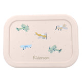 Boîte à lunch Kidzroom, jolis avions à déjeuner