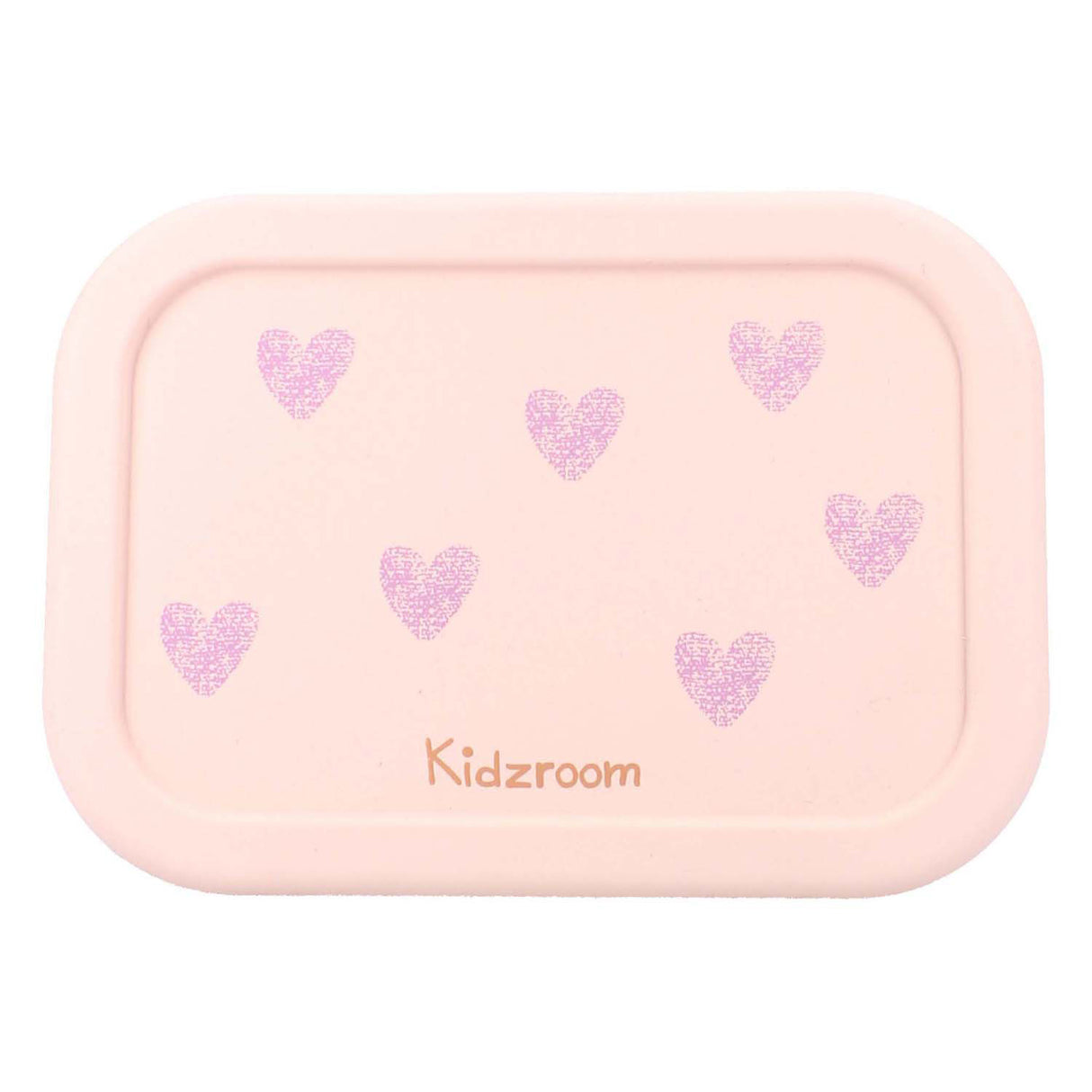 Boîte à lunch Kidzroom jolis cœurs pour le déjeuner