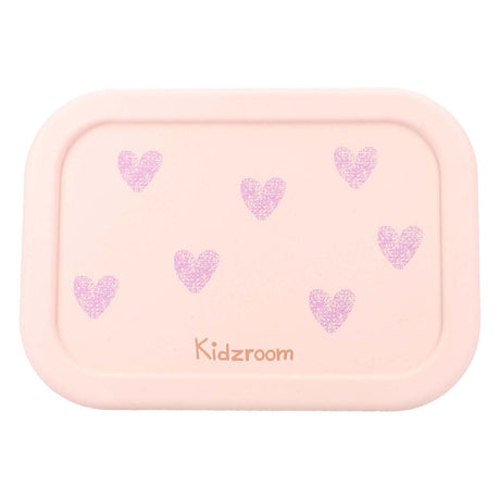 Boîte à lunch Kidzroom jolis cœurs pour le déjeuner