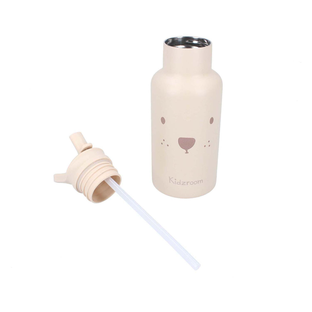 Kidzroom gourde sweet gorgées ours en peluche, 350ml