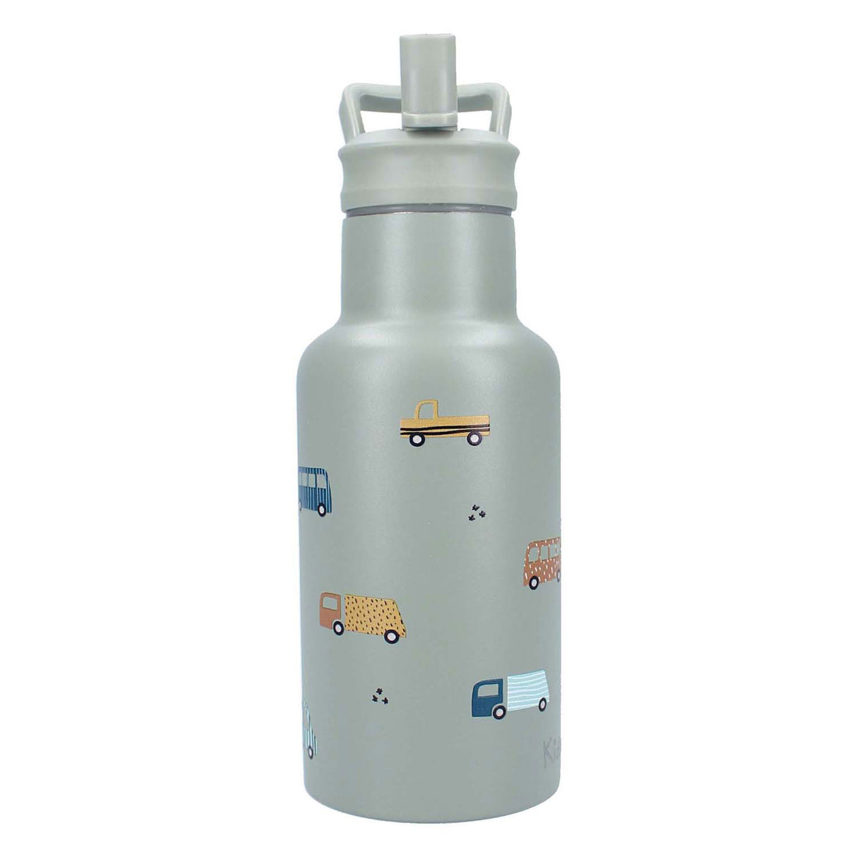 Gourde Kidzroom, véhicules à gorgées sucrées, 350ml